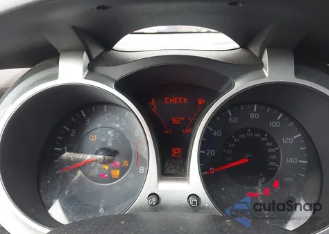 2012 Nissan Juke Sl from USA, damaged, VIN JN8AF5MR8CT109810